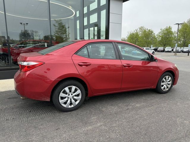 2014 Toyota Corolla LE