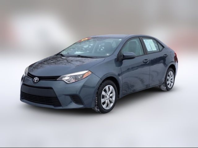 2014 Toyota Corolla LE