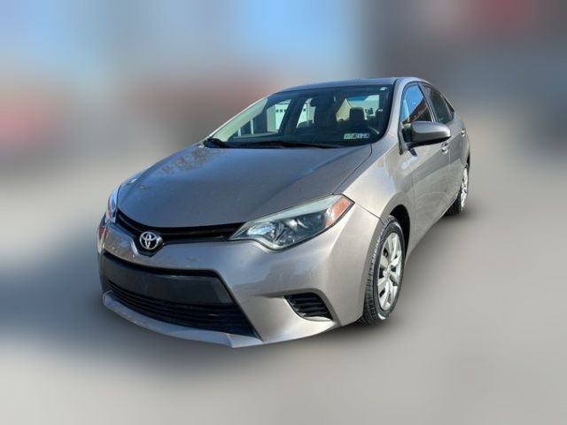 2014 Toyota Corolla L