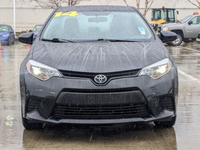 2014 Toyota Corolla LE