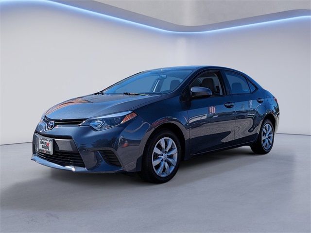 2014 Toyota Corolla LE