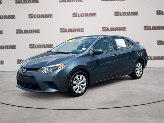 2014 Toyota Corolla LE