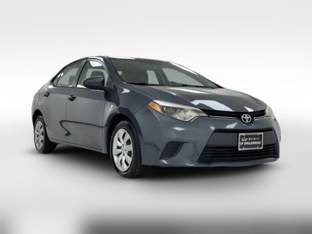 2014 Toyota Corolla L