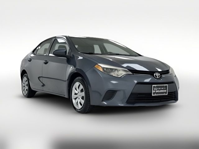 2014 Toyota Corolla L