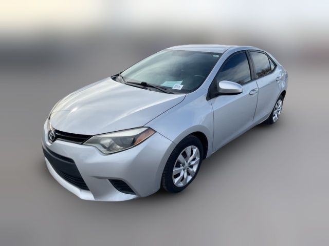 2014 Toyota Corolla LE