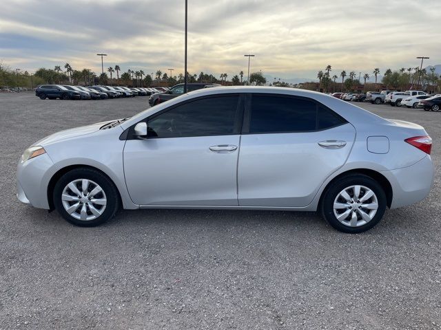 2014 Toyota Corolla LE