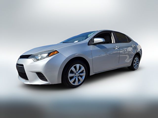 2014 Toyota Corolla LE