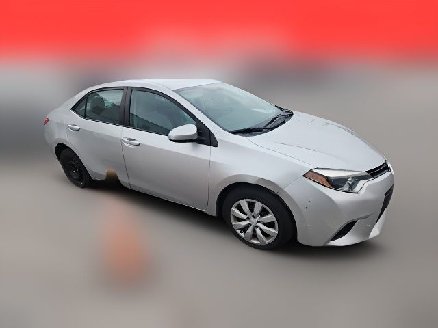 2014 Toyota Corolla LE