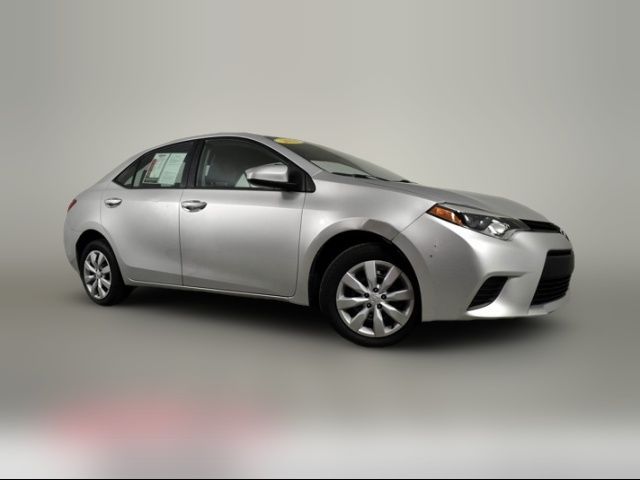 2014 Toyota Corolla LE