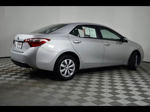 2014 Toyota Corolla LE