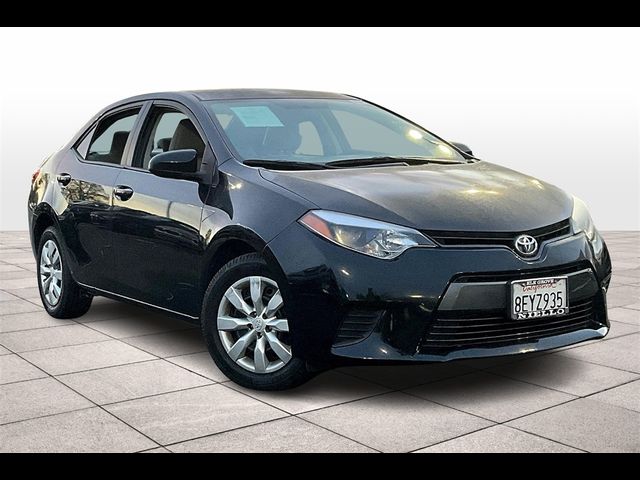 2014 Toyota Corolla L