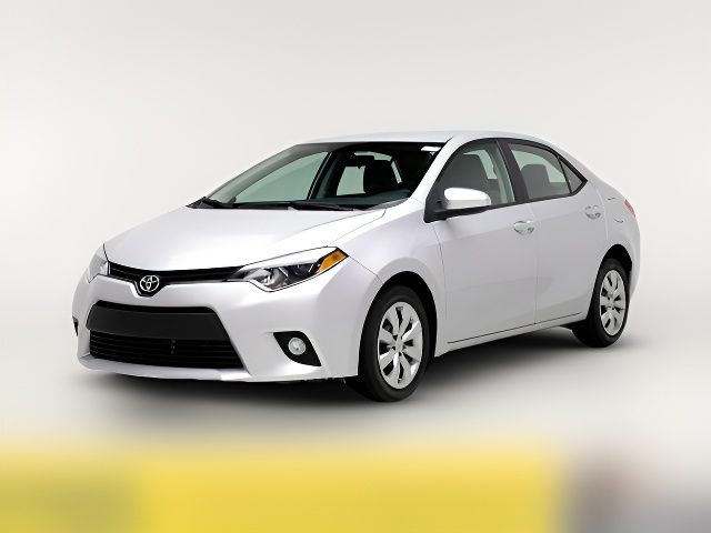 2014 Toyota Corolla LE