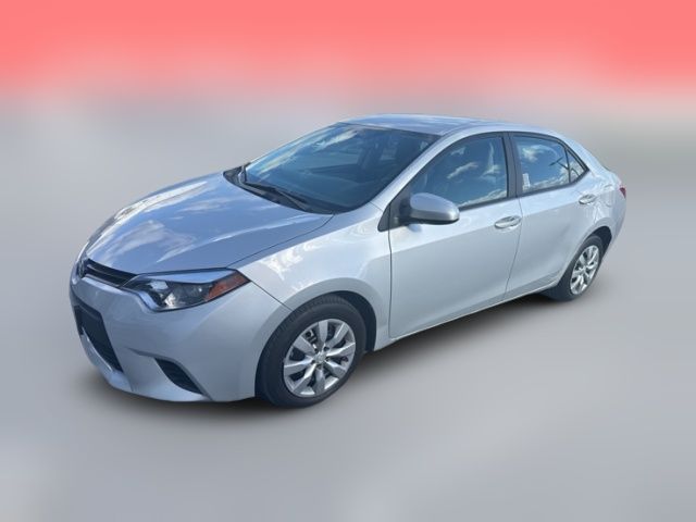 2014 Toyota Corolla LE