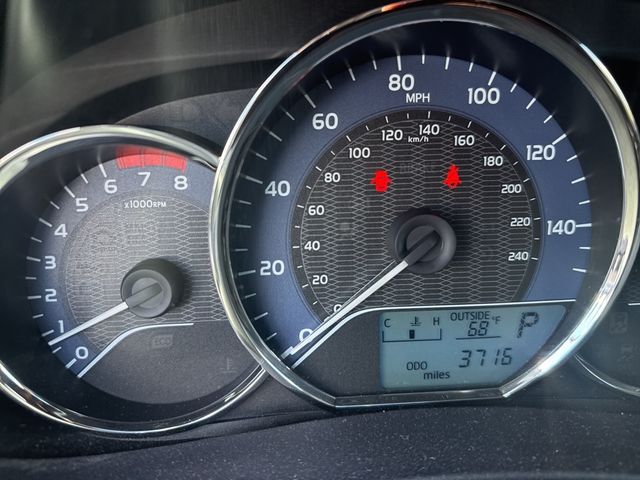 2014 Toyota Corolla LE