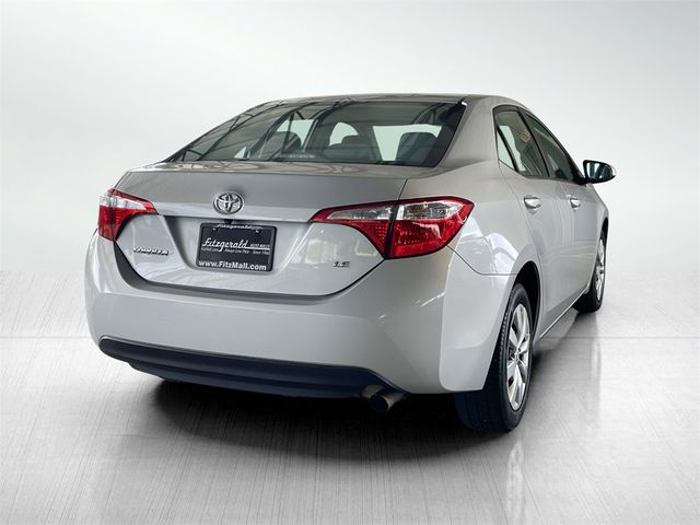 2014 Toyota Corolla LE
