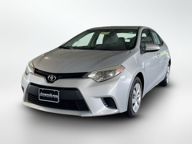 2014 Toyota Corolla LE