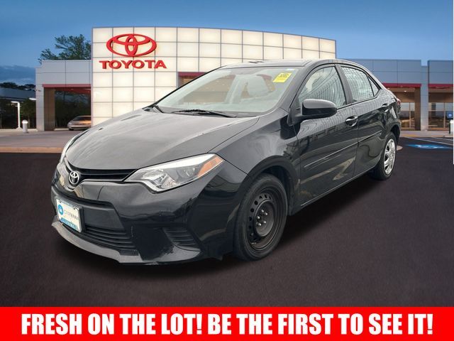 2014 Toyota Corolla LE