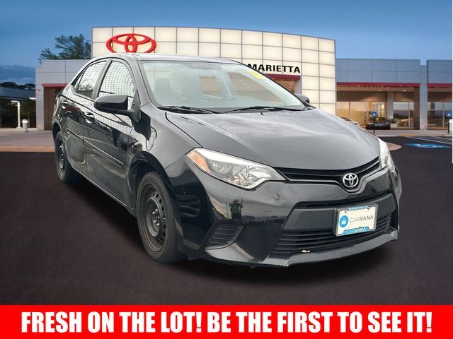 2014 Toyota Corolla LE