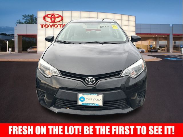 2014 Toyota Corolla LE