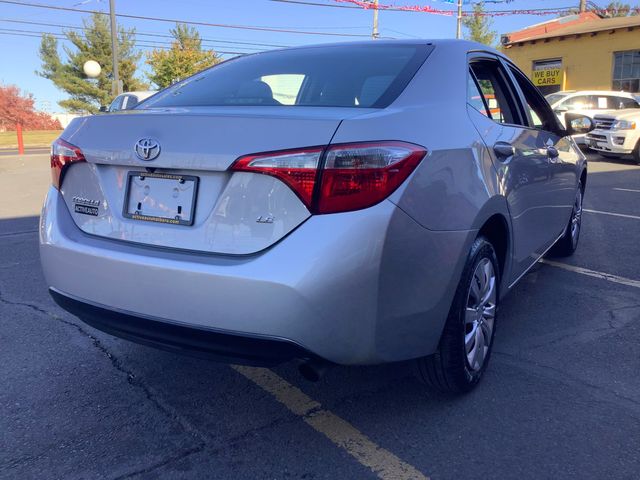 2014 Toyota Corolla LE