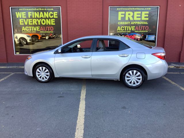 2014 Toyota Corolla LE