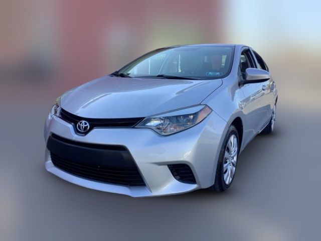 2014 Toyota Corolla LE