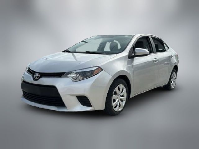 2014 Toyota Corolla LE