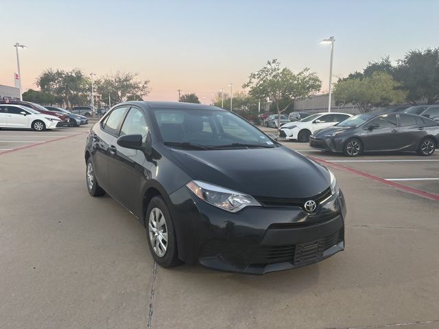 2014 Toyota Corolla LE