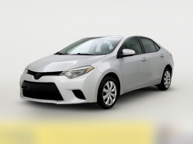 2014 Toyota Corolla LE