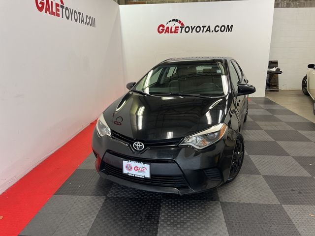 2014 Toyota Corolla LE