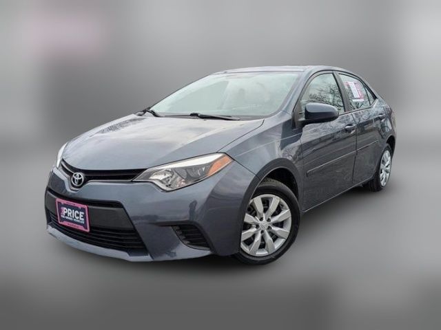 2014 Toyota Corolla LE