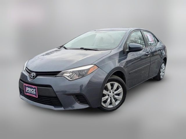 2014 Toyota Corolla LE