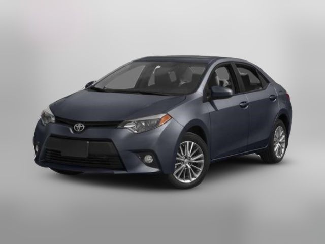 2014 Toyota Corolla LE