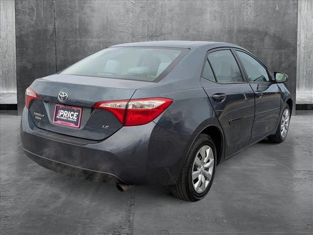 2014 Toyota Corolla LE