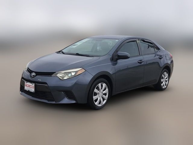 2014 Toyota Corolla LE