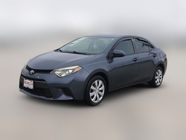 2014 Toyota Corolla LE