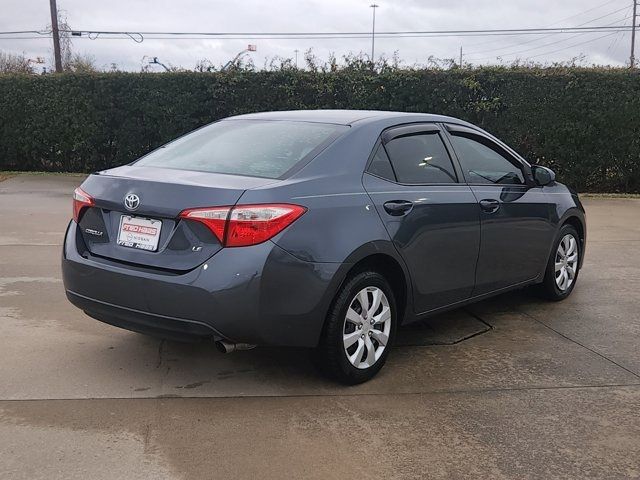 2014 Toyota Corolla LE