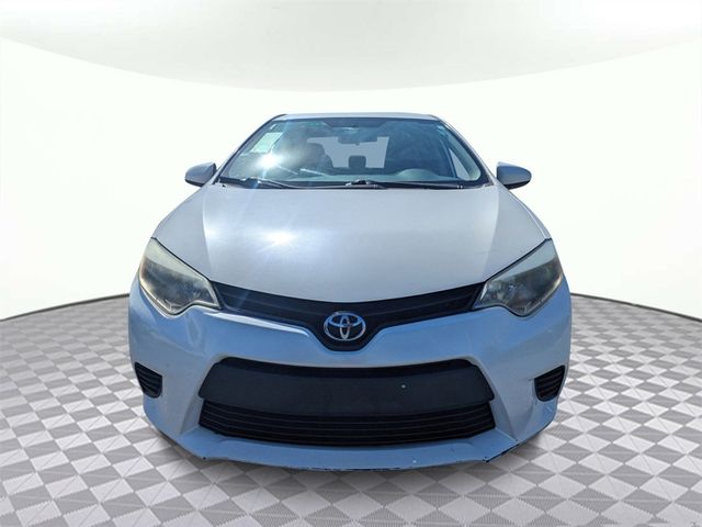 2014 Toyota Corolla LE Eco