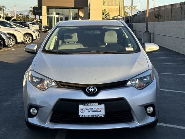 2014 Toyota Corolla LE Plus