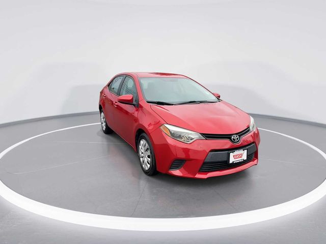 2014 Toyota Corolla LE