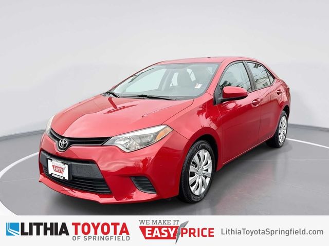 2014 Toyota Corolla LE