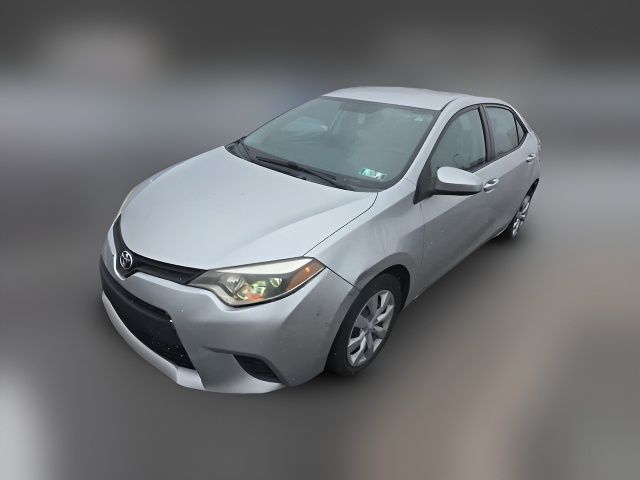 2014 Toyota Corolla LE