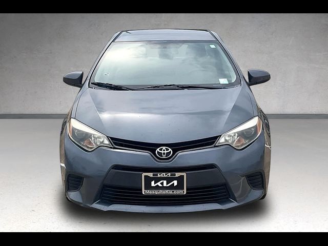 2014 Toyota Corolla LE