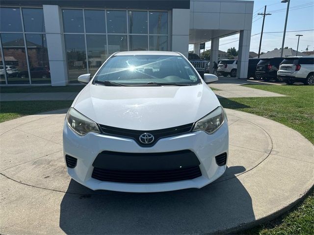 2014 Toyota Corolla LE