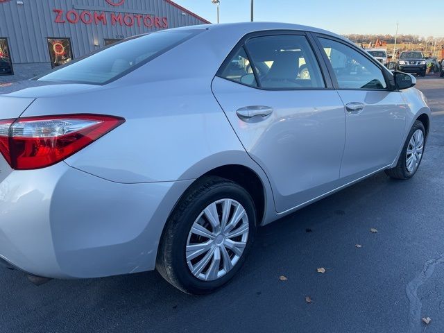 2014 Toyota Corolla LE