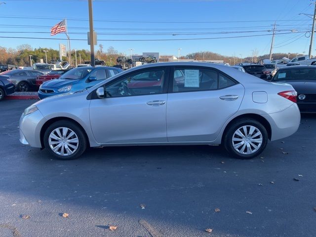 2014 Toyota Corolla LE