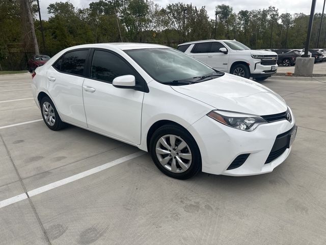 2014 Toyota Corolla LE