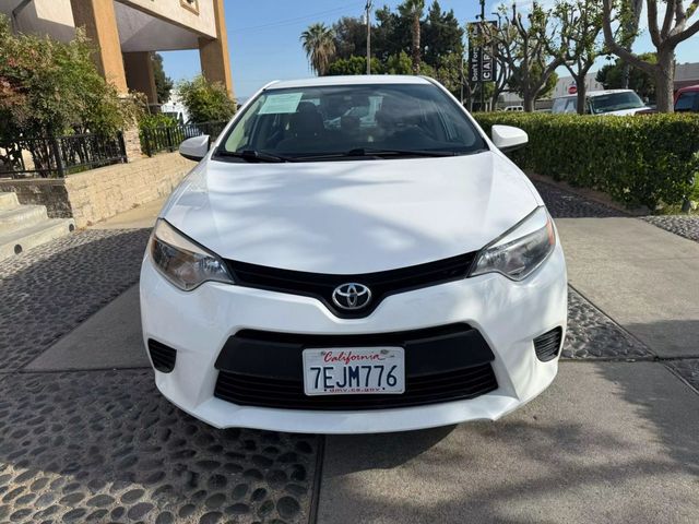 2014 Toyota Corolla LE