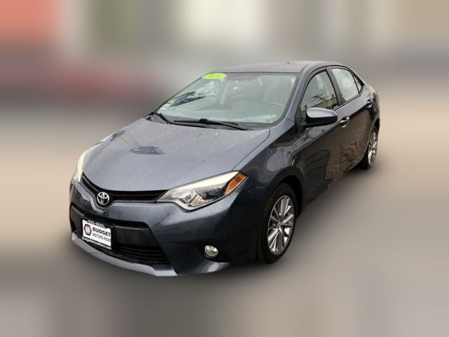 2014 Toyota Corolla LE