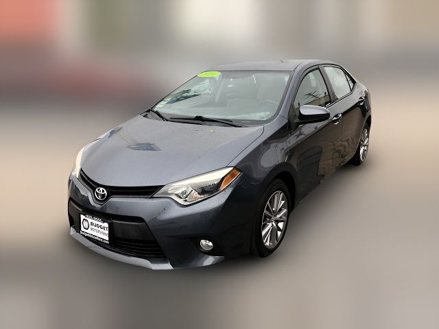 2014 Toyota Corolla LE